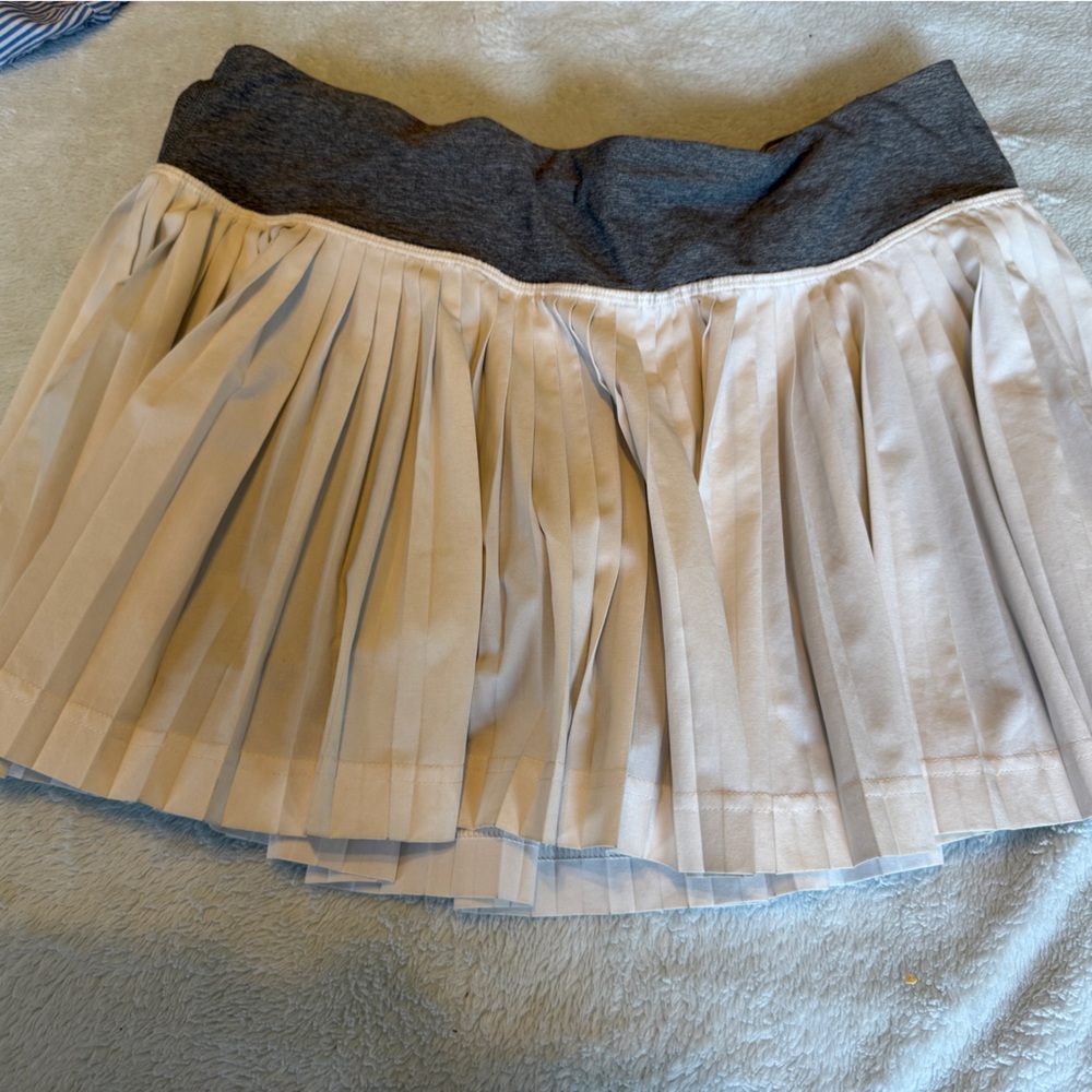 Lululemon Pleated Women's Skirt